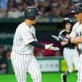 侍ジャパン、吉田正尚の逆転弾で3連勝　1次Rは1位通過…試合後は全員で天皇陛下に一礼
