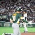 【WBC】オーストラリア、９回2発で１点差猛追及ばず今大会初黒星　１次Ｒ突破お預け