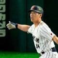 「素晴らしい日だと思っていたので、絶対に勝たないといけなかった」天覧試合で4番・吉田正尚が逆転2ラン！ヒーローの一問一答【WBC】