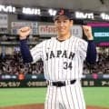 【WBC】23年メキシコ戦から３年…吉田正尚またも大仕事「運がいい」天覧試合で逆転２ラン