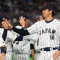 大谷翔平、深夜に“由伸イジリ”　恒例のWBC勝利報告「みなさんまた明後日…SNS更新