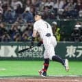 【WBC】３試合連続代打の佐藤輝明が初安打初打点「変わらずやっていく」世界一まで虎視眈々