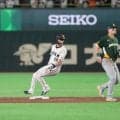 【侍ジャパン】周東佑京「毎日ビビってます」スピードスターの意外な本心　盗塁時は自己暗示