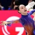 “神プロポーション”で話題沸騰　16歳フィギュア女子が初の世界ジュニアで銅メダル「最後まで自分の演技を楽しめました」