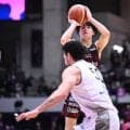 福島ファイヤーボンズの菅野陸が特別指定選手活動終了…最終日に初の先発出場、3本の3Pで9得点