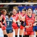 【女子バレー】NEC中川つかさをセッターとして成長させた皇后杯決勝の１本のトス「今でも自分のなかに残っている」