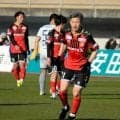 J3福島・三浦知良選手、59歳で試合出場　「もっと努力しないと」