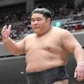 幕内・伯乃富士が休場　初日の取組で先場所休場要因の左足の痛み再発か　場所前には師匠から暴力受けて協会から聴取