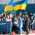 パラでウクライナ勢がメダルラッシュ　ロシア参加に反発する選手も