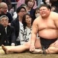 ２日目から休場の伯乃富士は左足親指を再び痛める「再出場は状況を見て判断」