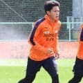 【Ｊ１清水】ＭＦ針生涼太が「Ｕ-１９Ｊリーグ選抜」メンバー入り　「エスパルスの代表として特長をしっかり出して勝利に貢献したい」