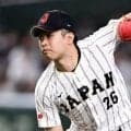 侍27歳右腕がリリーフの切り札に？脅威の22.50「完全に世界にバレたな」「これでドラ6はえぐい」【WBC】