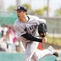 【ロッテ】木村優人が10日OP戦オリックス戦先発「自分が優位なカウントで攻められるように」