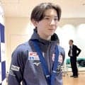 【フィギュア】世界ジュニア２連覇の中田璃士、シニア１季目は４種の４回転構成　４回転半にも着手「うまくいけば、今年中には全部跳べる」