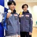 【フィギュア】世界ジュニア銅の西野太翔、来季は４回転ルッツに挑戦へ　中田璃士がシニアに転向「ジュニアを引っ張っていけるように」