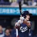 【WBC】韓国キム・ヘソンがスタメン外れる　台湾戦のスライディングで負傷、左手の指に違和感