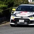 MORIZO Challenge CupのGR-DAT車両に開発中の『GR YARIS PERFORMANCE SOFTWARE COMPETITION』搭載