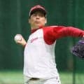 【広島】栗林良吏「結果出ていないのは自分だけ」開幕ローテ入りへ危機感「なんとかしたい」
