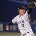 侍ジャパン 10日チェコ戦は髙橋宏斗が先発へ！未出場の金丸夢斗、小園海斗の出番はあるか…？【WBC】