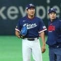 「え、どうした？」韓国代表の“緊急事態”に悲鳴　WBCの大一番…SNS騒然「大丈夫か」