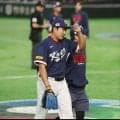 【WBC】韓国、大一番に先発ソン・ジュヨンが緊急降板、２回投球練習中に左肘に違和感訴え交代