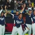 韓国代表、WBC4大会ぶり1次R突破　“5点差＆2失点以内”の条件も…“大逆転”で2位通過