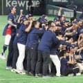 【WBC】韓国が死闘の末２位で1次ラウンド突破　ムン・ボギョンが４打点の大当たり