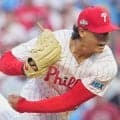 昨季15勝ルサルド、５年209億円で契約延長　通算41勝のフィリーズ28歳先発左腕