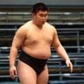 幕内行事・木村秋治郎の長男・中沢睦士が前相撲デビュー戦で勝利「いい相撲だった」