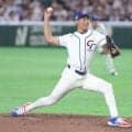 【WBC】台湾代表の22歳右腕「偶像」山本由伸との２ショットをSNSで公開