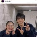 羽生結弦さんとの仲良しショット！「素敵な写真」「可愛い」「美しい」宮原知子さんが感謝「最高の時間」