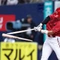 【広島】ドラ1平川連がデュプランティエから復帰初打席で先制打　3日ぶり実戦で3番起用応える