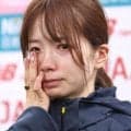 魂の激走に「めっちゃ泣いた」「カッコよかった！」２秒差２位の佐藤早也伽に反響の声続々　アフリカ勢とＧ直前まで一騎打ち　故障の事実も明かす