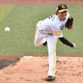 【ソフトバンク】東浜巨５回１失点で開幕ローテに望み　死球リチャードには「後で謝りたい」