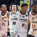 【B1スタッツランキング】得点ランク1位のカルバーが2戦合計61得点…“日本人トップ”富永も上位キープ