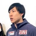 スピードスケート男子・新濱立也　日本スケート界に危機感　「救いの手をさしのべないと」　自身は４年後の五輪へ「より強く、速いスケーターに」