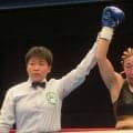 女子スーパーフライ級・福家由布季、２度目挑戦でアジア王座獲得「今後のことを考える余裕が…」