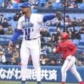 ＤｅＮＡがＯＰ戦４連勝　新戦力のデュプランティエが４回１失点「しっかり投げ抜くことができた」気温５度でも平然