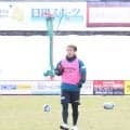 【札幌】10季ぶり復帰のMF堀米悠斗、久しぶりの地元練習場に「雰囲気含めて素晴らしい環境」
