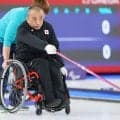 日本代表選手最年長の車いすカーリング・中島洋治。20年のキャリアが刻んだ深化の証