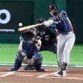 【WBC】「チェコのジャッジ」こと前巨人のフルプがチーム初安打　高橋宏斗の直球を左前へ