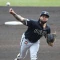 【オリックス】長男・賢造のために！エスピノーザが教育Lで４回無失点好投「将来いい生活を…」