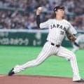 23年世界一メンバーの高橋宏斗が初登板