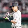 【WBC】ショートもビックリ！侍フェラーリ周東佑京、遊撃正面ゴロで快足飛ばしセーフで初安打