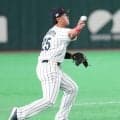 【WBC】三塁手岡本和真が一回転送球の美技　大会初登板の金丸夢斗を救う