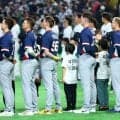 チェコ代表、9失点敗戦も…貫くスポーツマンシップ　一礼→脱帽、侍ナインを“激励”