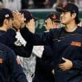 大谷翔平、1次R全勝突破で称えた侍J同僚　ようやく見せた“笑み”…試合後に勝利の投稿