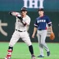【WBC】佐藤輝明が初スタメンで存在感「今の状態からさらに上澄みしてほしい」井端監督