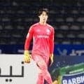 【ACLE】町田GK谷晃生、ビッグセーブで江原を連続完封「いいポジションに入って当てに」