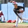 【楽天】ドラ１藤原聡大、無欲で開幕１軍＆先発ローテ入りに挑む「まずは自分がやれることを」　